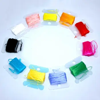 

20m silk embroidery / 100% silk thread / Spiraea embroide silk thread small sticks of hand embroidery embroider cross stitch