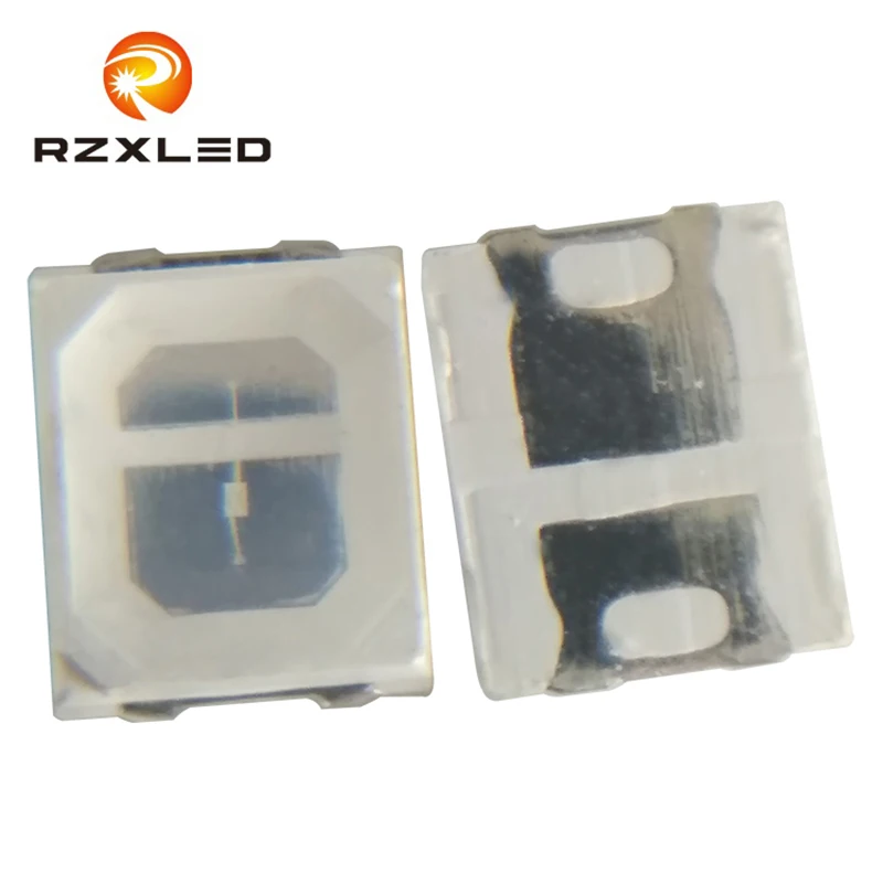 УФ лампа для сушки ногтей 20 шт./лот 0 5 Вт SMD 2835 гель лака диоды фиолетового цвета