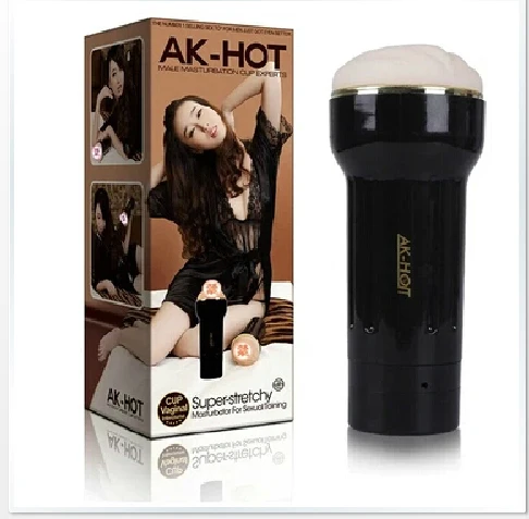Wholesale AK HOT Brand Electrical Vibrating font b Sex b font Machine For Man Artificial Pussy