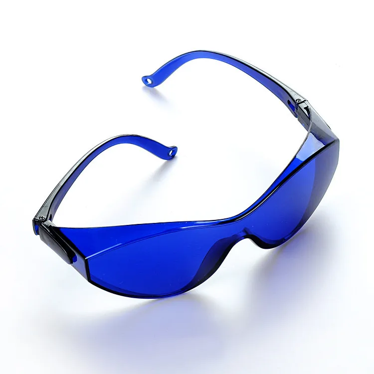 Новые защитные очки IPL для красоты, красный лазерный цветной светильник Hoton, защитные очки 200-1200nm, широкий спектр непрерывного поглощения