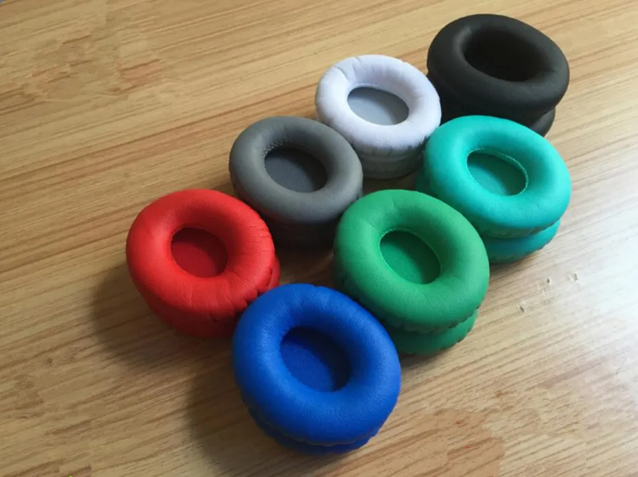 Replacement Ear Pads for Beats SOLO / SOLO HD (1st Gen) Headphone Protein Leather Earpads Replacement Ear Pads for Beats SOLO / SOLO HD (1st Gen) Headphone Protein Leather Earpads