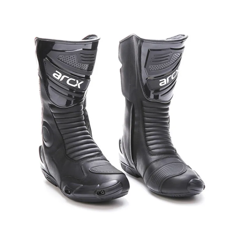 comfortable motorcycle riding boots