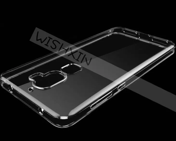 Coolpad Cool 1 R116 ультратонкая Прозрачная мягкая силиконовая фотография Le3|Бамперы| |