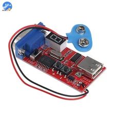 VGA генератор сигналов ЖК-тестер 15 выход сигнала HD15F VGA/XGA RGBHV сигнал USB или DC 9 в источник питания