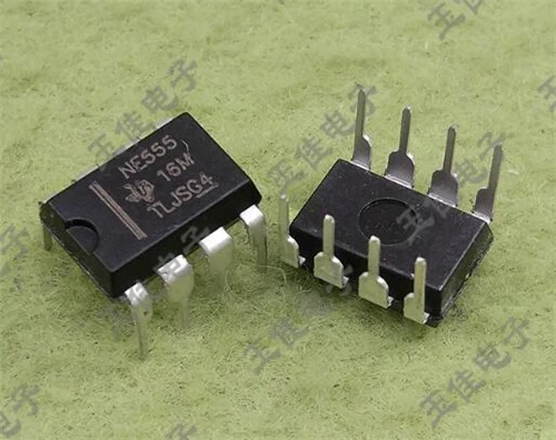 Бесплатная доставка! NE555 DIP 8 time circuit chip|Запасные части| |