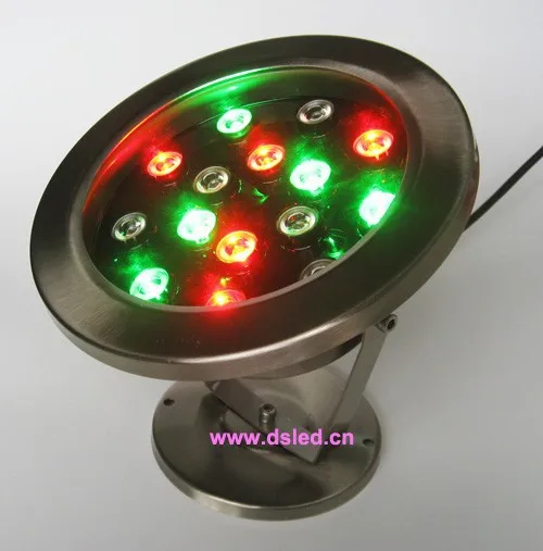 DS-10-62 15X1W RGB 15