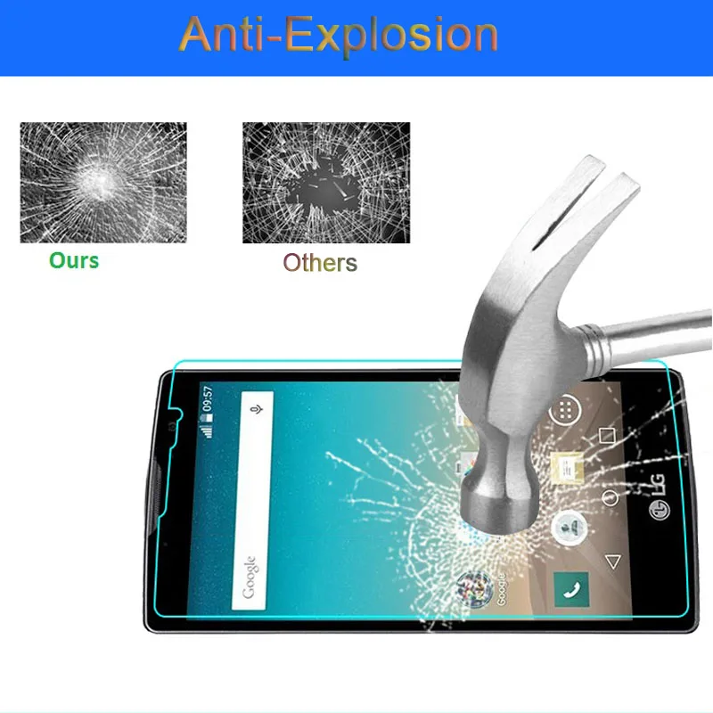 Премиум Magna Защитная пленка для экрана из закаленного стекла для LG Magna G4C G4 Mini H502F H522Y H500F H525 LS751 C90 Case Templado Filmo