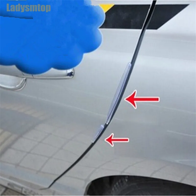 Ladysmtop Автомобильная Дверь Защита от царапин чехол для Volkswagen vw Tiguan Passat CC Golf GTI R20 R36
