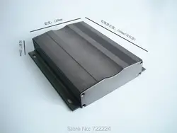129*30*150 мм настенный алюминиевый корпус для платы Электрические DIY случае pcb электронного проекта питание Усилители домашние коробка