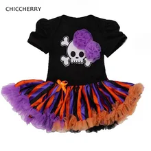 Детский костюм пирата на Хэллоуин; кружевное платье-американка; Комбинезон для маленьких девочек; Macacao Bebe; комбинезон; Одежда для новорожденных; Одежда для младенцев