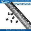 5pcs TPS70950DBVR SOT23-5 TPS70950 SOT SDH 5.0 V voltage chip SOT-23 ► Photo 2/2