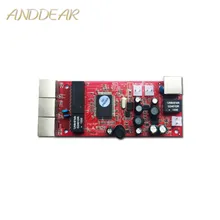 OEM/ODM 10/100/1000Mbps 4 Ports PCBA Ethernet Switch PCB /Network Switch module poe switch ethernet switch