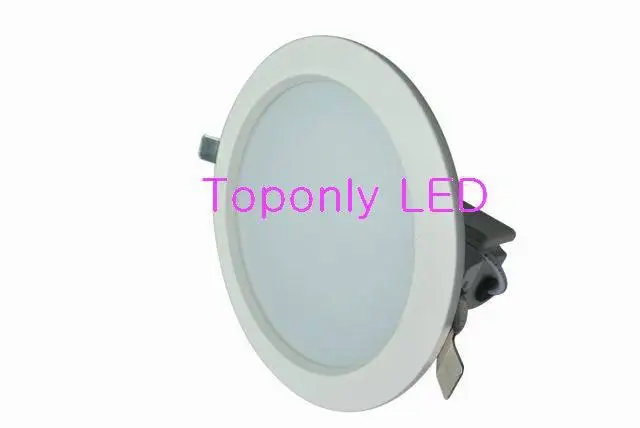 

2016 New Design 8" 25w led ceiling downlight Epistar chips smd led ceiling lamp CRI>80 UL listed led driver AC100-240v CE&ROHS