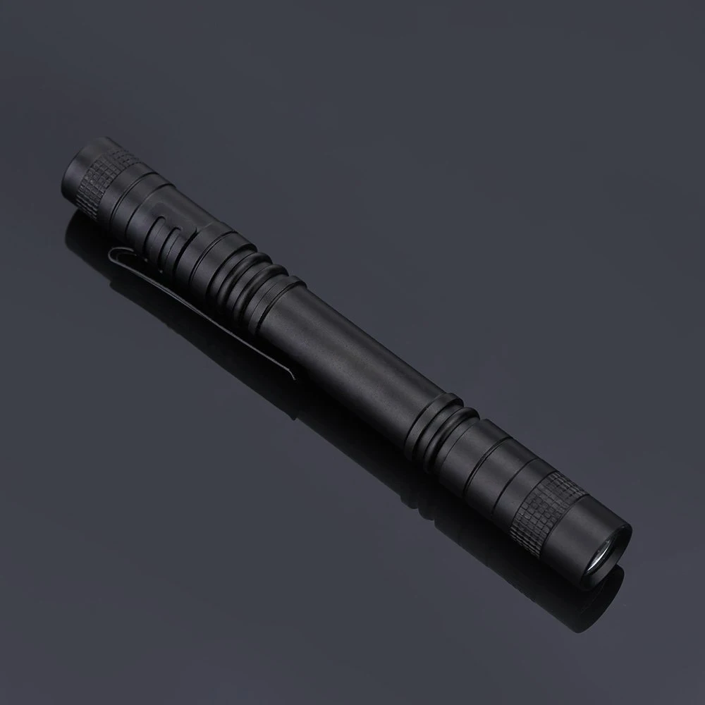 BIFI-13.3 см мини небольшой портативный карманный Pen Тип 1 Режим 120 lm XPE-R 3 светодиодный фонарик torch light