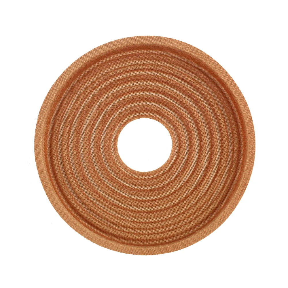 Speaker Repair Parts Ghxamp 145MM Woofer Speaker Spider Spring Pad Cloth Bullet Wave Shrapnel For 10