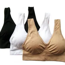 Сексуальный бесшовный бюстгальтер с эффектом пуш-ап, женское нижнее белье, двойной бюстгальтер Ahh, нижнее белье