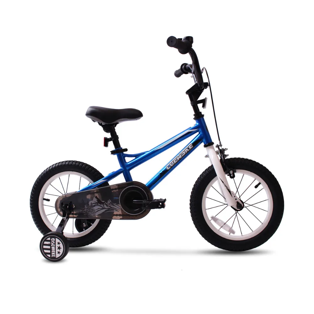 Cheap BMX Cycling Kid Bikes Children Bicycle Girl Boy 12-16 inch Training Wheel 0