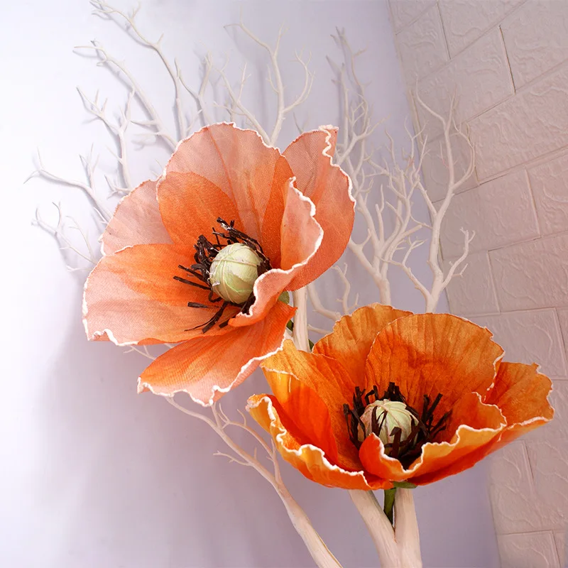Poppy 6x8 FT Photography Backdrop Poppies on Old Aged Retro Featured Backdrop Design Past Days Drama Petals Background for Baby Birthday Party Wedding Vinyl Studio Props Photography Poppy 6x8 FT Photography Backdrop Poppies on Old Aged Retro Featured Backdrop Design Past Days Drama Petals Background for Baby Birthday Party Wedding Vinyl Studio Props Photography