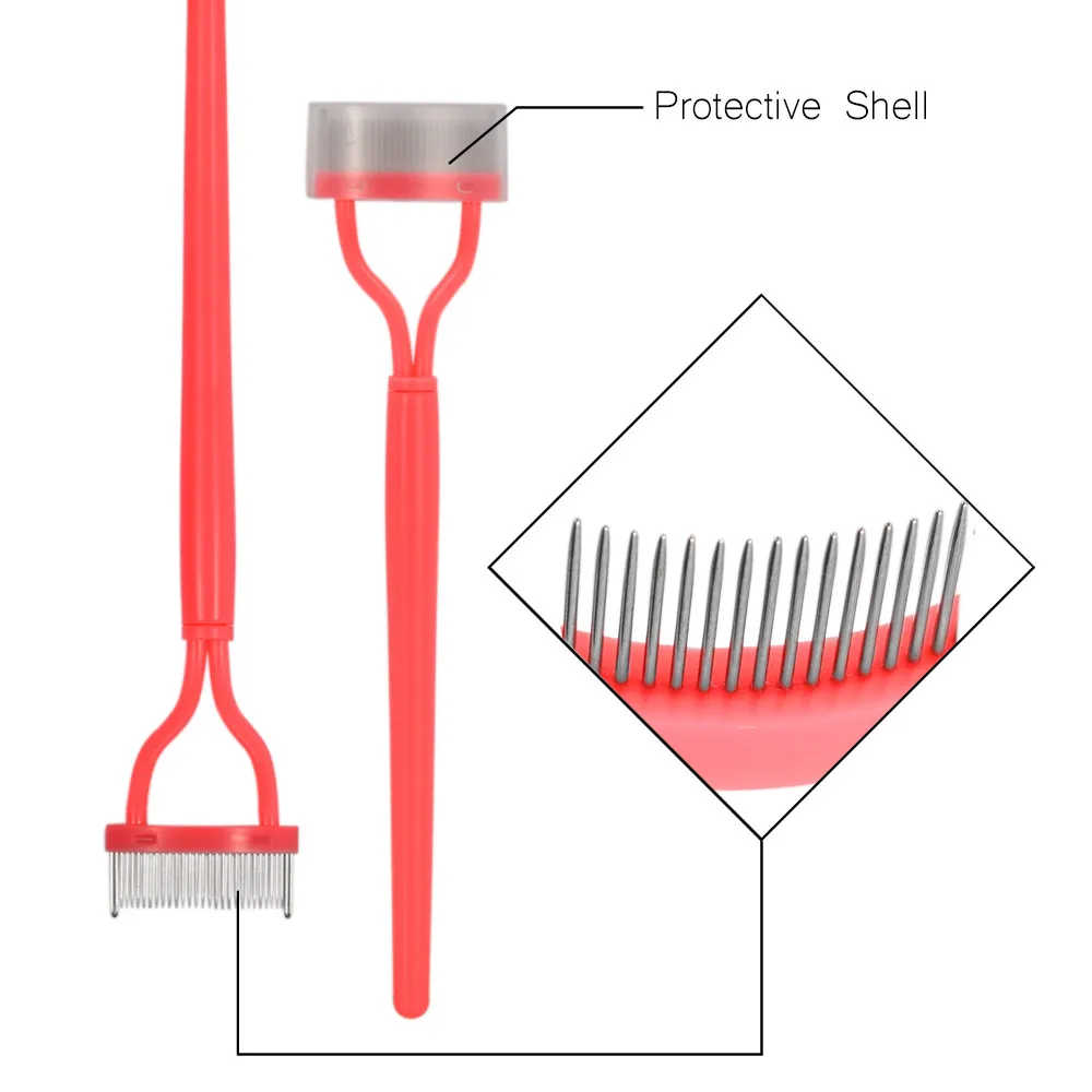 1 шт. Пинцет для ресниц Pincet Pinzas Pinzette Precision Cejas для наращивания бровей Pince Epiler Sourcil инструменты для макияжа Ferramentas