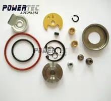 Turbo turbocharger repair kit rebuild kit repair service kit TF035 49135 04121 28200 4A201 for HYUNDAI