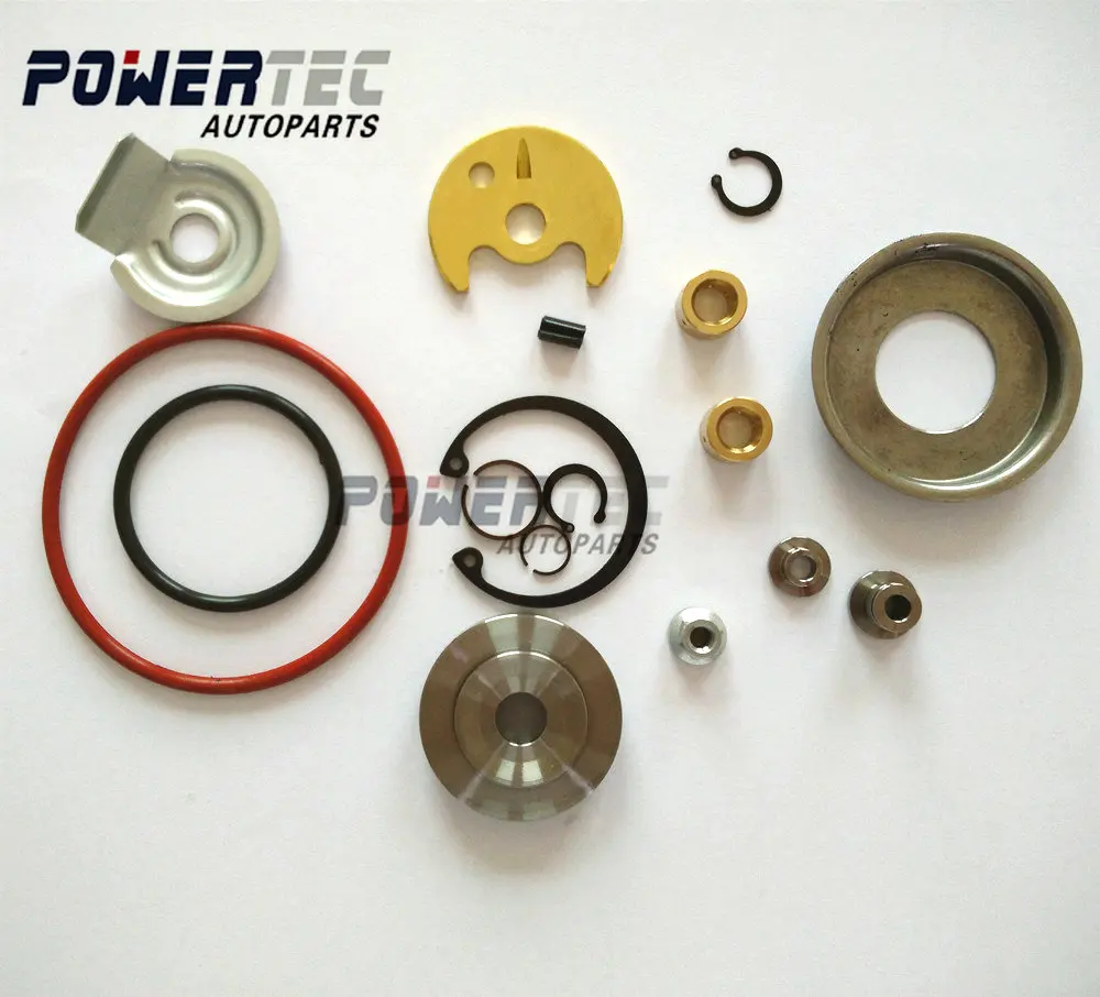 Turbo turbocharger repair kit rebuild kit repair service kit TF035 49135 04121 28200 4A201 for font