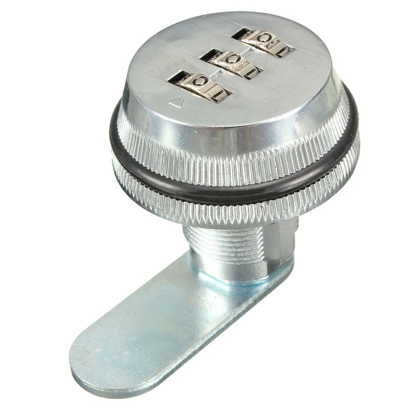 Combination Cabinet Lock Silver Zinc Alloy Password Locks Security Cam Lock For Home Mailbox Cabinet Door Lock Hardware Combination Cabinet Lock Silver Zinc Alloy Password Locks Security Cam Lock For Home Mailbox Cabinet Door Lock Hardware