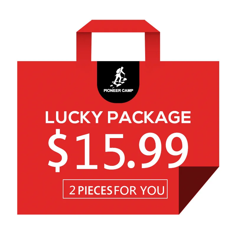 

ORICO 2 pieces in the Lucky Package products randomly send out