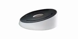 

Original hik DS-1259ZJ Inclined bottom bracket CCTV Accessories Plastic Wall Mount Suitable For Dome IP Camera