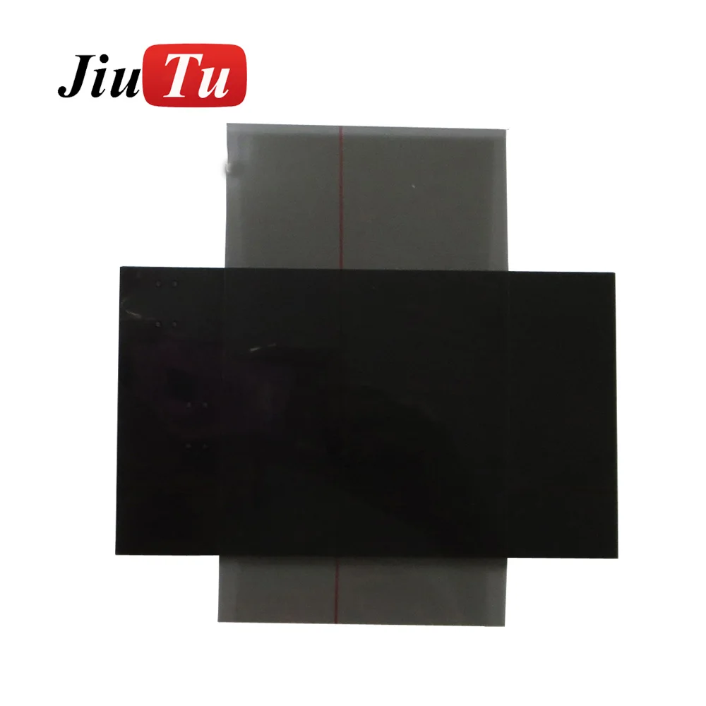 New LCD Polarizer Film Polarization for iPhone 6 Plus 5.5 inch LCD Screen Filter Polaroid Polarized Light Film (2)