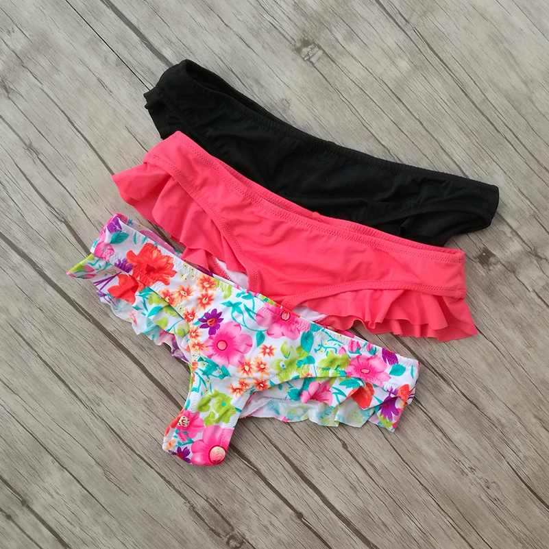 

Womens Swimear bottoms bikini bottom Swimming trunks Swimwear New Arrival Secret Bikinis red brazilian bikini bottoms