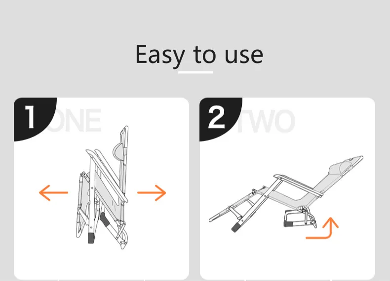 Ленивая спинка дивана, кресло для отдыха, складное кресло, портативное, одно складное, для отдыха, офисное, домашнее, кровать, шезлонг