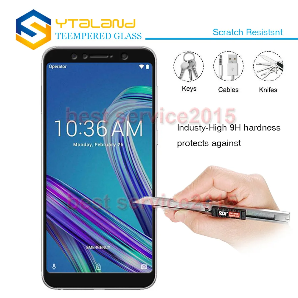 Asus ZB601KL 1