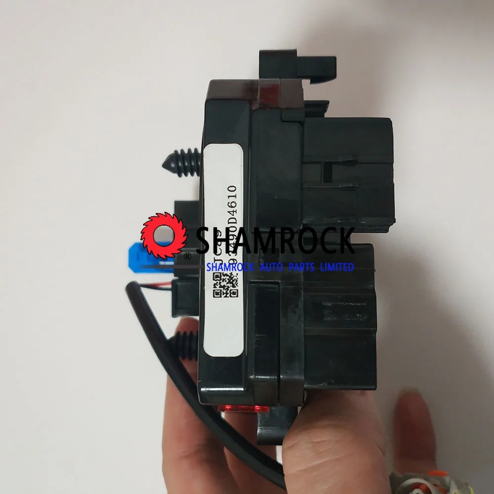 Новые часы Весна Спиральный кабель Подушка безопасности OEM 93490-D4610/93490D4610 подходит для KKIA OPTIMA 6 JF G4KD G4KF G4K 4 Hhyundai