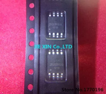 

100pcs W25Q32BVSSIG W25Q32BVSIG W25Q32 IC FLASH 32MBIT 104MHZ 8SOIC Best quality
