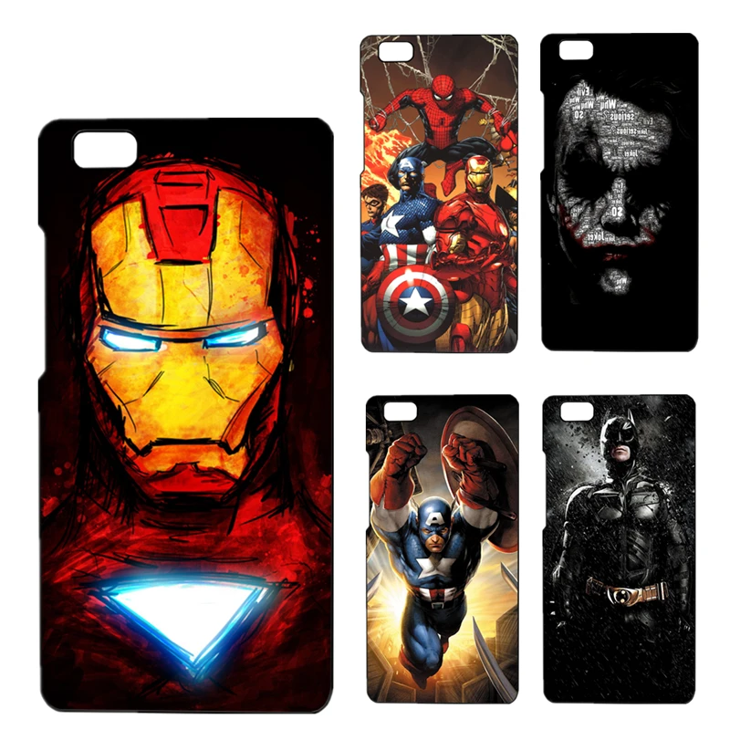 carcasa huawei p8 lite 2017 marvel carcasa huawei p8 lite 2017 marvel