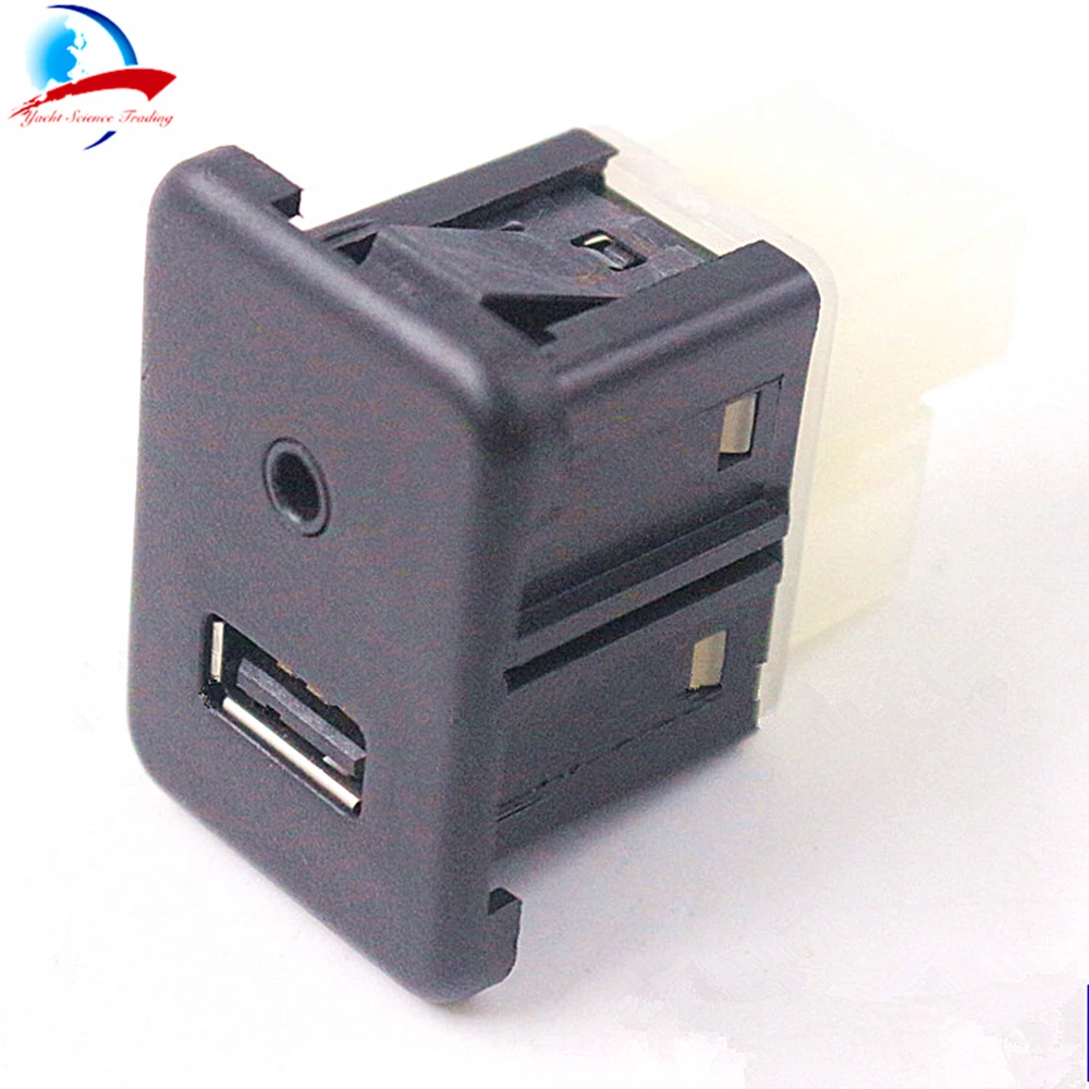 

13312823 High Quality Center Console Aux/USB Port Fit For GMC Builk Car sytling