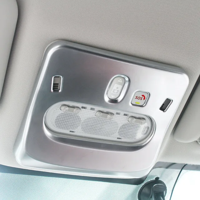 

АБС-пластик для Nissan QASHQAI J11 2016 2017 2018, передний автомобильный абажур для чтения, Обложка, отделка, автомобильные аксессуары, Стайлинг автомобиля