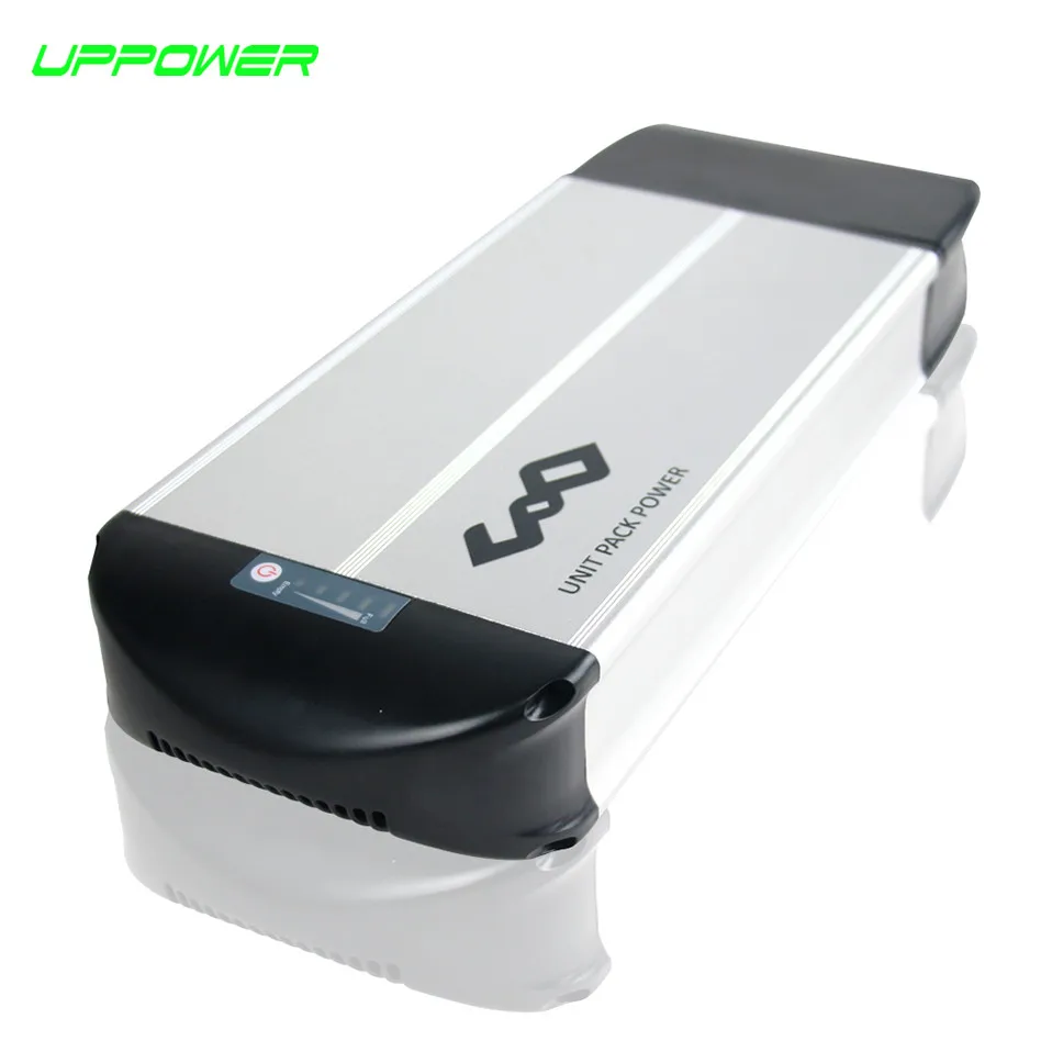 

US EU No Tax Electric Bicycle 36V 20Ah Rear Rack Battery eBike 36V 20.3Ah Li-ion Battery with Charger+Rack