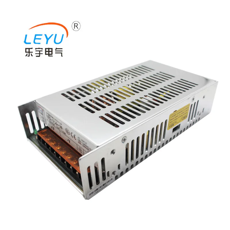 NES 150 48 CE RoHS Сертифицированный одиночный выход с переключением питания