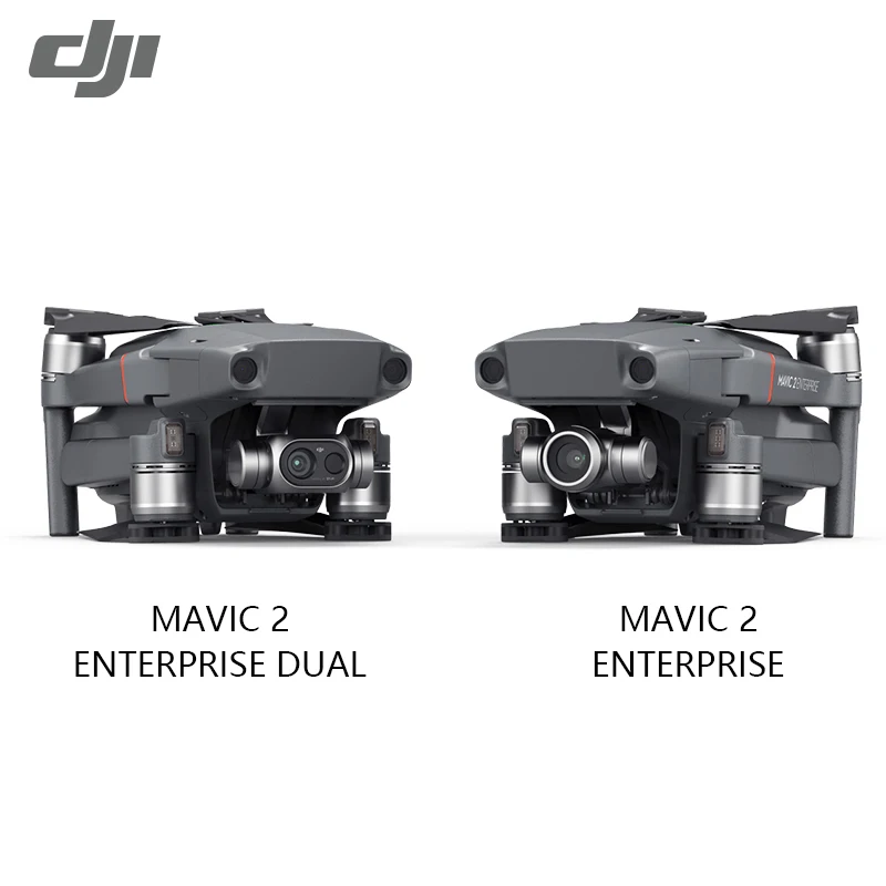 DJI MAVIC 2 корпоративный зум/Двойная камера с M2E маяком и динамиком и прожектором 8 км дальность передачи 31 мин 12 МП 4K видео