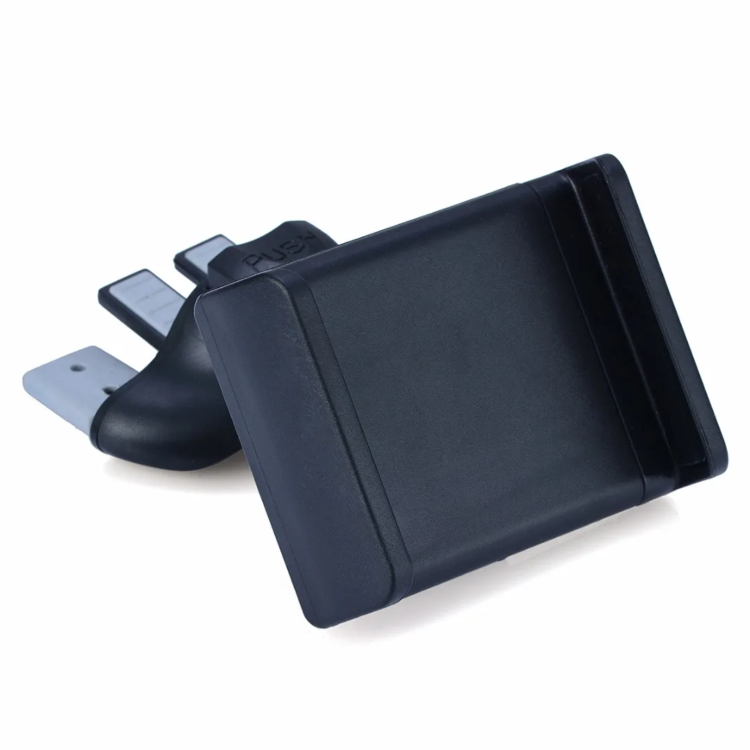 MAYITR Car Phone Mount CD Slot Holder for i-Phone Magnetic Holder Stand Clip Cell Phone Holder for Huawei Tablet GPS
