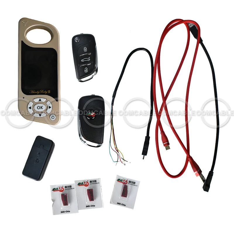 

Auto Key Tool for Handy Baby II Chips Programmer Handy-Baby 2 diagnosis scanner