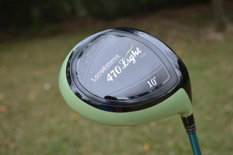 2018 VB golf big bang 470 high COR driver club дальнего расстояния драйвер для гольфа|Клюшки гольфа| |