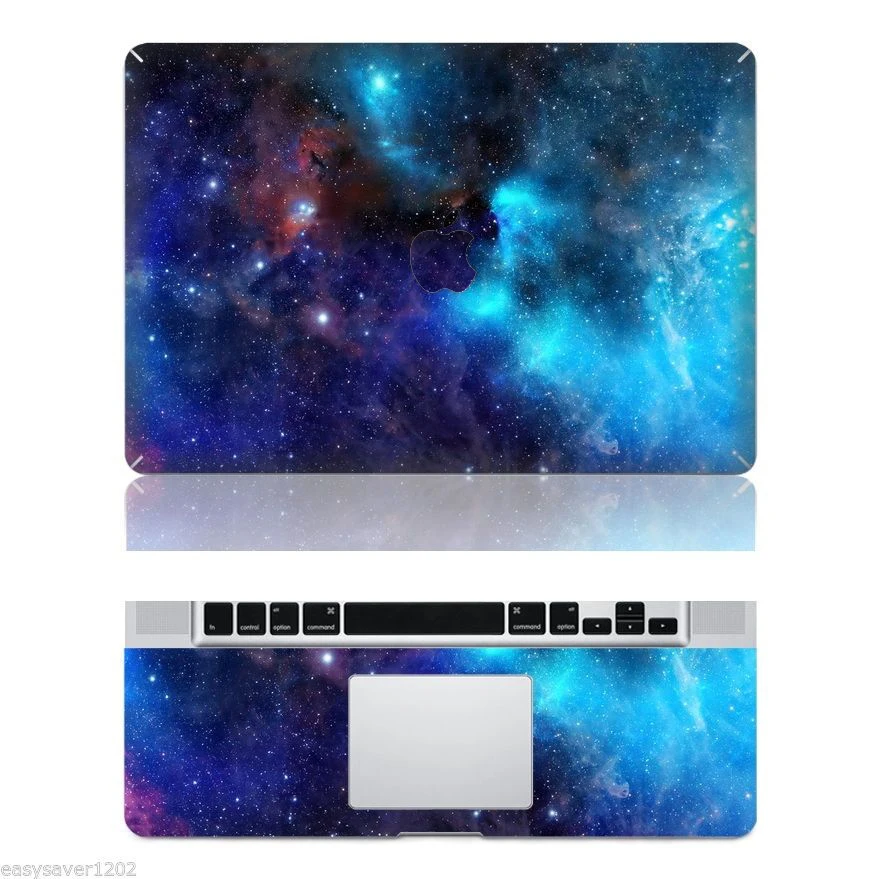 Виниловая наклейка для ноутбука Macbook Air Pro Retina 11 12 13 дюймов 15 A1278 A1465 A1466|skin decal|laptop skin