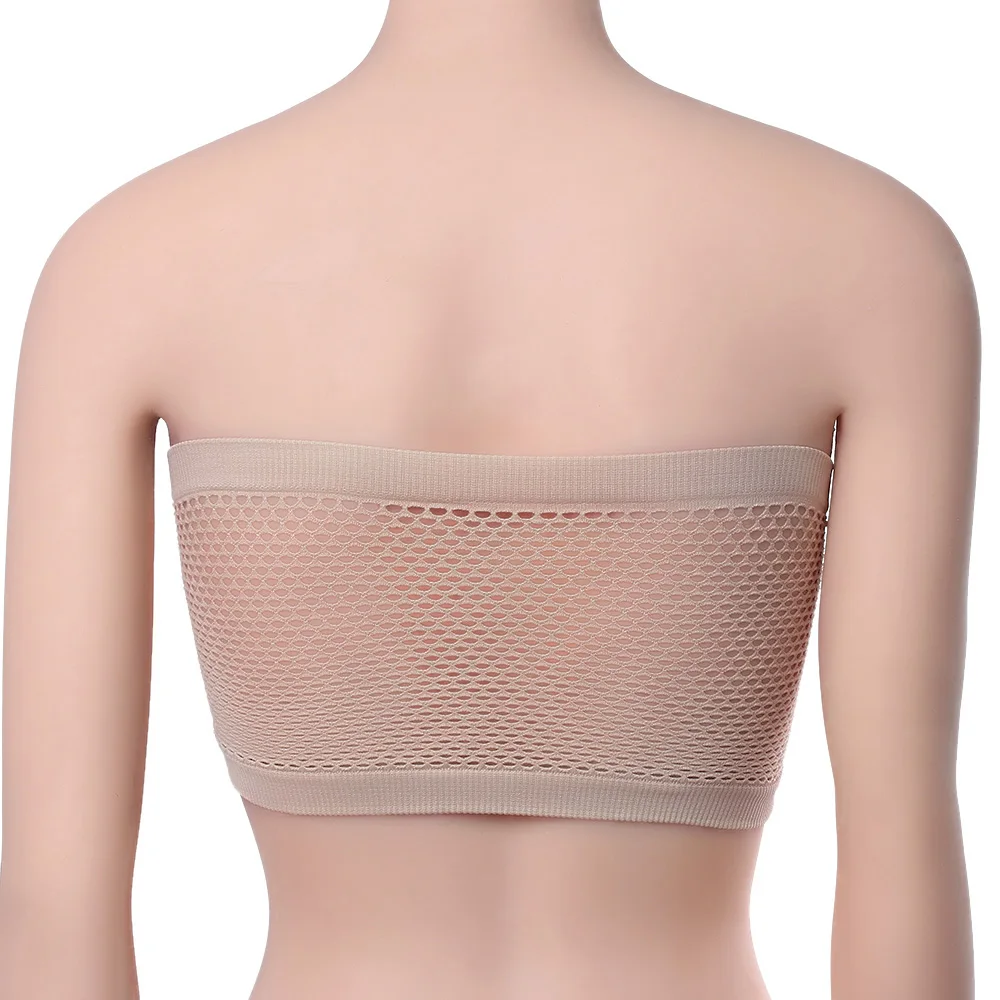 New Soft Ice Silk Women Tube Tops Black White Sexy Comfortable Breathable Casual Tops for Summer Spring Underwear Tubes Top New Soft Ice Silk Women Tube Tops Black White Sexy Comfortable Breathable Casual Tops for Summer Spring Underwear Tubes Top