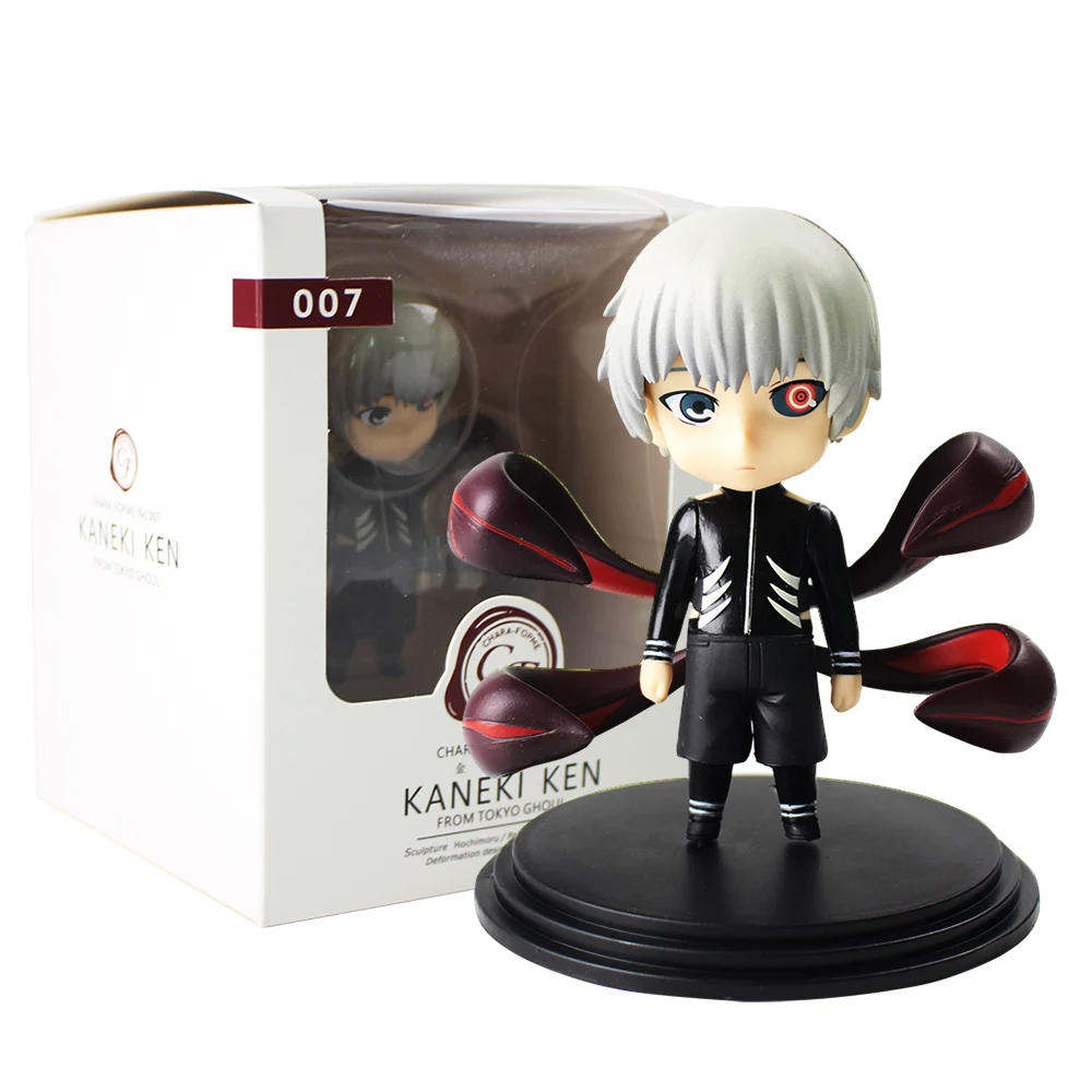 2 шт./лот Токийский Гуль экшн фигурка Kaneki Ken Пробуждение Ver. Аниме модель игрушка