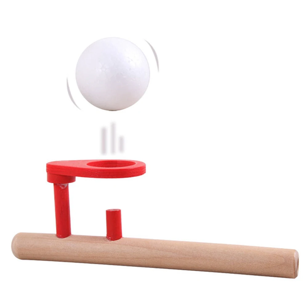 Лидер продаж мяч плавающей игры игрушка-свисток уличный Забавный Спортивный Творческий трубы баланс детские подарочные развивающие