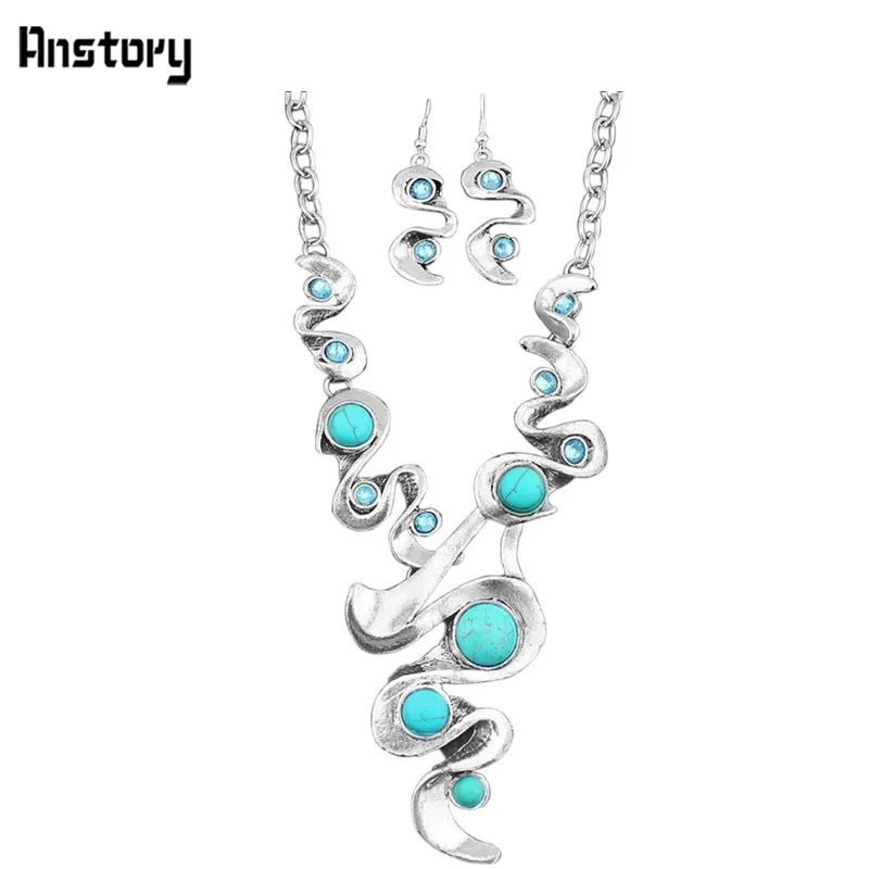 Buy Vintage Look Tibet Alloy Antique Silver Plated