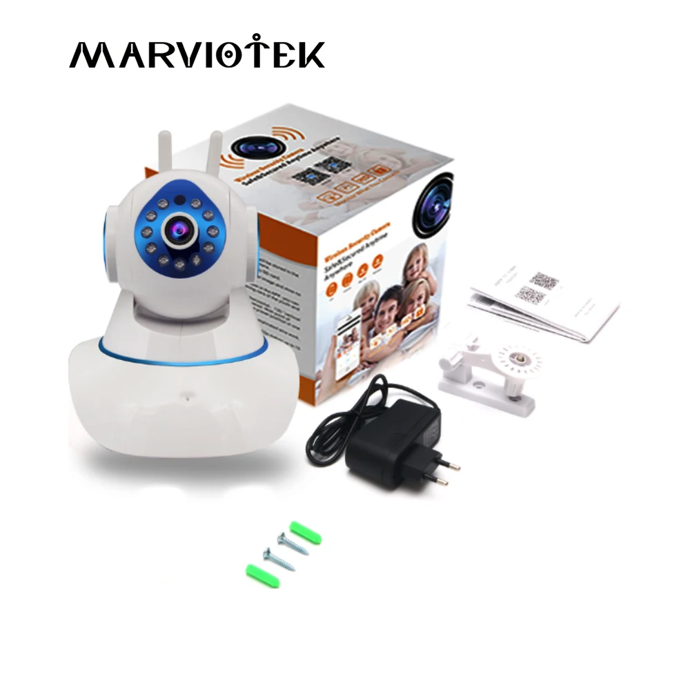 1080P Full HD IP Camera Wi fi  CCTV Camera Video Surveillance Camera WiFi Home Security Baby Monitor mini Wireless Camera IR Cut