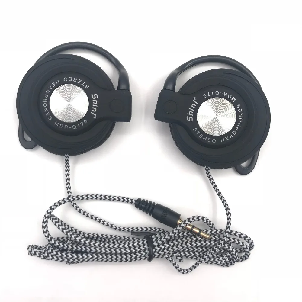 

SHINIQ170 Headphones Noise Canceling Headset Super Bass Earphones For Xiaomi iPhone 5/6s/7 Mobile Phone Computer Wholesale